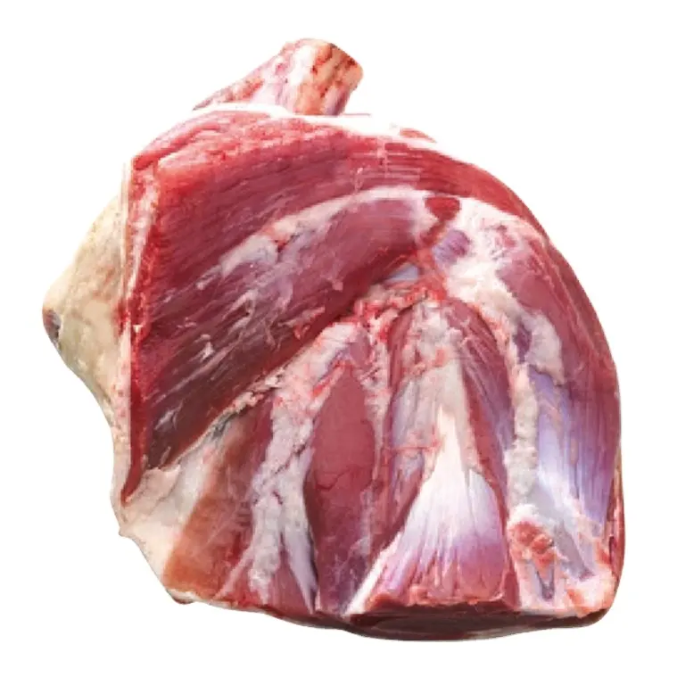 A base di carne halal agnello lingua Congelati Agnello Lingua a base di Carne