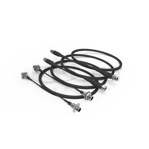 HUBER+<span class=keywords><strong>SUHNER</strong></span> ODC Extérieur 4 cœurs LSZH PVC SM/MM Câble de brassage fibre optique IP68 Étanche Certifié FCC/CE pour réseaux FTTx 5G 4G - Product Image 2