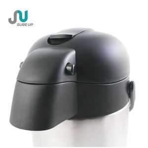 Bella pompa <span class=keywords><strong>per</strong></span> caffè in acciaio <span class=keywords><strong>caldo</strong></span> e freddo in acciaio inox Termos Airpot <span class=keywords><strong>Thermos</strong></span> capacità <span class=keywords><strong>per</strong></span> bar ristorante dell'hotel - Product Image 3