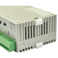 Unidad Central de Procesamiento DVP12SE11R Nueva y Original, Controlador Lógico Programable (PLC) con 16 E/S, 110V, Hecho en Alemania