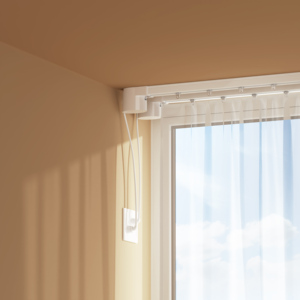 Intelligent <strong>Curtain</strong> Motor Indoors Smart <strong>Curtain</strong> Driver Iiving Room Modern Smart <strong>Curtain</strong> - Product Image 2