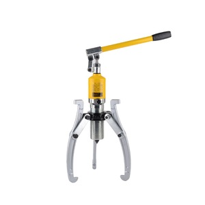 Ju Fan Industrial Hydraulic Gear <b>Puller</b> 5-50 Ton Two Or Three Jaw Bearing Remover For Shipyard Use - Product Image 3
