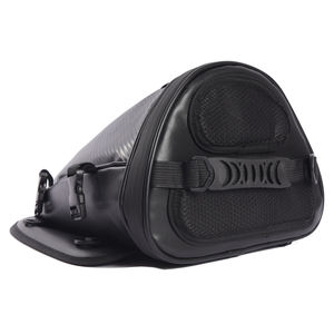 Impermeable trasero de la motocicleta baúl asiento equipaje de la cola bolsa caso - Product Image 2