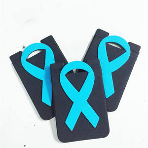 Étui de téléphone portefeuille universel en silicone véritable antichoc avec fente pour <span class=keywords><strong>carte</strong></span> et logo personnalisé compatible <span class=keywords><strong>multi</strong></span>-marques pour cadeau - Product Image 1