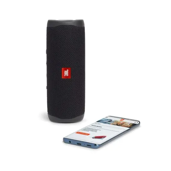 New Arrival Portable Jbl Flip 5 Outdoor Wireless Speaker Original Loud Bass Subwoofer Speaker