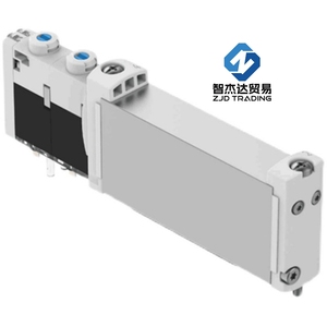 신제품 정품 전자기 밸브 재고 있음 VUVG-B10-T32C-AZT-F-1T1L 573410 - Product Image 3