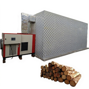 Advanced Wood <b>Drying</b> <b>Machine</b> Softwood Hardwood <b>Drying</b> Equipment Wood Kiln Dryer Timber <b>Drying</b> Machinery <b>Drying</b> Oven PLC - Product Image 1
