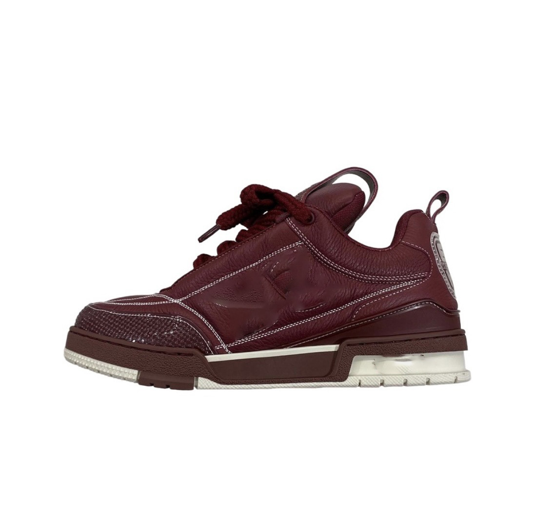 wine red
