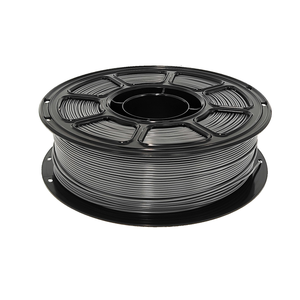 New Arrival OEM ODM PETG Dark Grey 1.75mm <b>3D</b> <b>Printer</b> Filament 200C Printing Temperature - Product Image 1