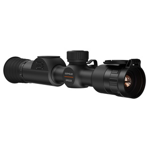 Lunette thermique longue portée 1300m, monoculaire d'imagerie avec télémètre laser intégré, vision nocturne, enregistrement vidéo, prise en charge de l'application GRS225/GRS2 - Product Image 2