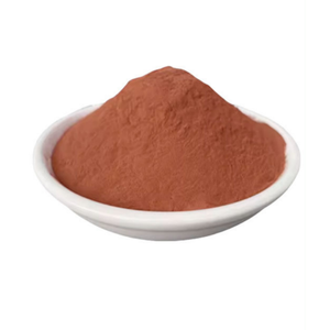 Confiable Nano Cu2O Particulate 99% Reacción catalítica electroquímica Nano Cobre (I) Pellet fino de óxido para supercondensador - Product Image 5