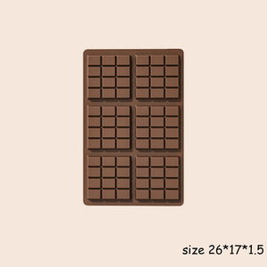 Moldes de Silicona de Tamaño Mini para Crear Dulces Pequeños, Ideales para Recuerdos y Decoraciones de Fiestas - Product Image 4