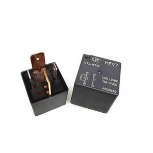 รีเลย์รถยนต์แม่เหล็กไฟฟ้า HFV7 012-HT-R 12V 70A - Product Image 1