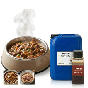 Flavolink Sabor Carne de Res, Salsa Saborizante Líquida Vegetal de Carne de Res, 120g, Alimento Halal en Polvo para Snacks y Fideos - Product Image 6