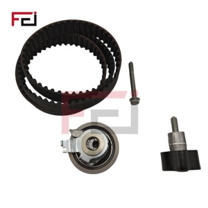 Kit de Correa de Distribución K075680XS para Vw Audi A1/A3/A4/A5 Seat Skoda K015680XS, Conjunto de Motor 530059210 530059211 para Reparación de Automóviles - Product Image 4