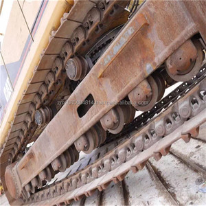 Caterpillar usado para excavadora Cat 345 345BL 345DL 349 Crawler en venta componentes principales incluyen bomba de caja de cambios de motor - Product Image 5