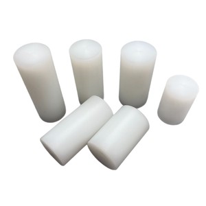 Pasadores de nylon Aoxin de múltiples especificaciones, piezas de plástico blancas para acoplamientos - Product Image 2