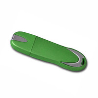 2SJ-037 Mini pilote flash USB en plastique de haute qualité en vrac pleine capacité 16gb Pod clés usb