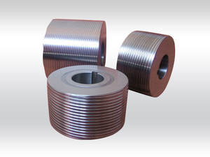 Máquina laminadora de roscas Industrial automática de alta resistencia, nuevo Motor de cojinete de engranajes, fabricación de pernos PLC para <span class=keywords><strong>planta</strong></span>, para uso en plantas, para uso en el sector de la construcción - Product Image 3