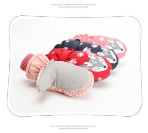 Enfants <span class=keywords><strong>Dessin</strong></span> Animé <span class=keywords><strong>Hiver</strong></span> Chauffé Résistant À L'eau Chaud Ski Mitaine <span class=keywords><strong>Gants</strong></span> De Sport - Product Image 4