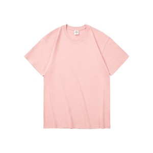 high quality Lightweight Premium Cotton T Shirt Durable Casual Heavyweight Oversized T-shirt Classic Multi Color <b>Tshirts</b> For Men - Product Image 6