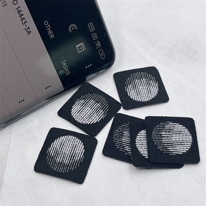 Parches NFC TPU personalizados, etiquetas ecológicas termoadhesivas para ropa - Product Image 2