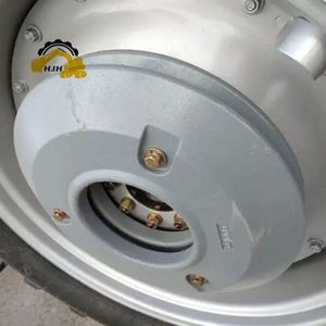 รถแทรกเตอร์ LT804B 80 แรงม้า 60 แรงม้า ขับเคลื่อน 4 ล้อ เครื่องจักรกลการเกษตร รถแทรกเตอร์สำหรับทำฟาร์มแบบมีล้อ LT804 ราคา - Product Image 3