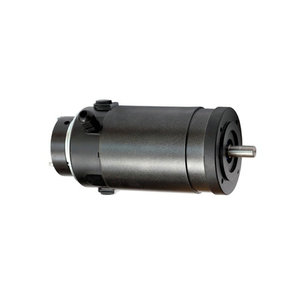 Chine top dix vente produits Personnalisés haute couple chariot Électrique 24v dc moteur 400W - Product Image 4