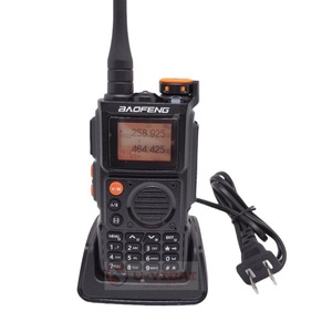 Cargador Universal para Walkie Talkie Baofeng Serie K6, Batería Estándar de 15W, Uso Comercial - Product Image 3