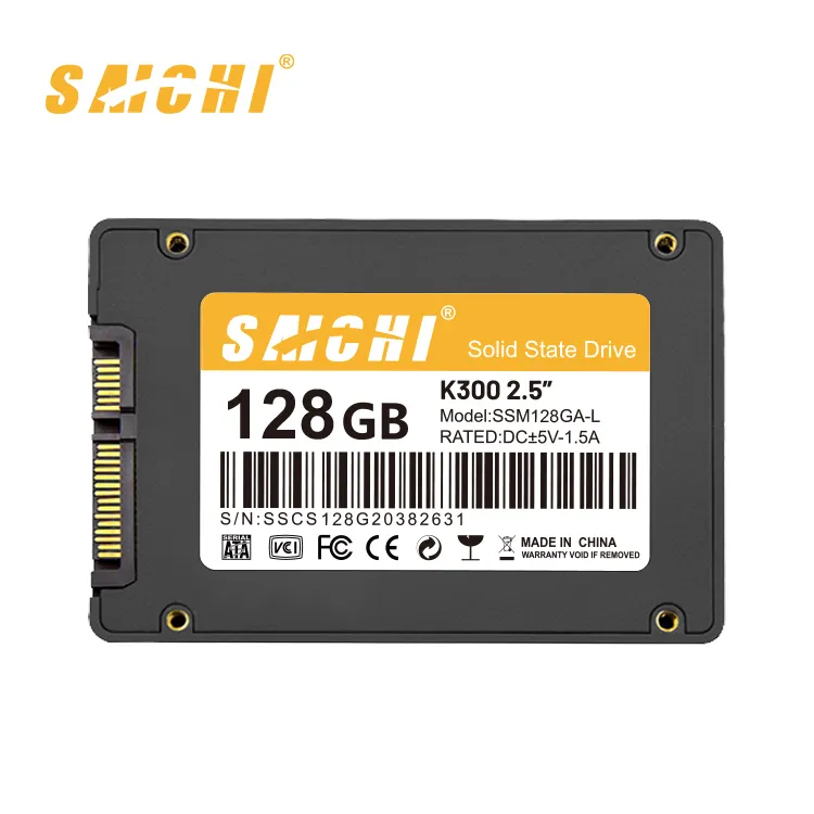 Amazon Hot Selling High Quality Desktop PC Laptop Notebook SSD Sata 3.0 128GB/256GB/512GB SSD 2.5" 2.5 Inch Solid State Drive