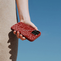 Vente chaude étui de téléphone en cuir véritable étui de téléphone accessoires de téléphone portable