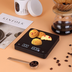 مقياس قهوة مطبخ محمول بشحن USB ، مقياس قهوة ذكي 3 ، مقياس قهوة بالتنقيط رقمي - Product Image 2