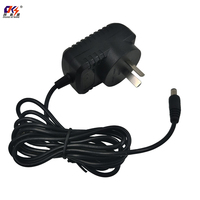 Adaptateur secteur à commutation AC/DC 12W 24W 36W, chargeur mural, transformateur d'alimentation 12V 1A 2A 3A 24V