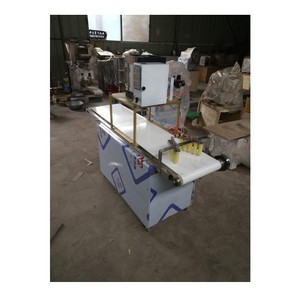 Máquina para Hacer Pizza Congelada, Máquina de Prensado para Producción de Topping de Pizza - Product Image 6