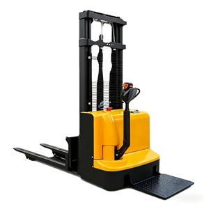 Space Saving Electric Forklifts, Fully Electric Pedestrian Pallet Forklifts, Compact Mini Stackers - Product Image 1