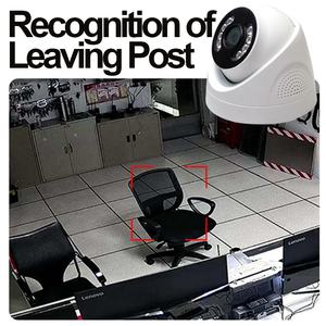 10 lunas Detección ausente Identificación inteligente Sitio de Construcción Inteligente Sistema AI Dejar cámara de detección posterior - Product Image 3
