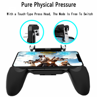 Vikor Palancas De Mando Para Celulares Para Ios Ps 4 Gamepads Pc inalámbrico Android Juego Mini Ps3 caja Gamepad
