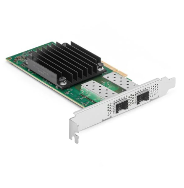 Mellano--x ConnectX-5 VPI Adapter Card 100GbE/EDR InfiniBand Dual-Port PCIe 3.0 X16 HPC/AI/Cloud Data Center MCX512A-ADAT