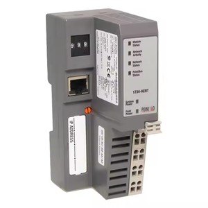 1734-aent I/O Ethernet Net Adaptor Thương hiệu Mới phụ tùng cổ PLC 1734aent - Product Image 1