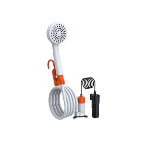 SEAFLO <span class=keywords><strong>Pas</strong></span> <span class=keywords><strong>Cher</strong></span> Usine OEM Portable Pompe De <span class=keywords><strong>Douche</strong></span> En Plein Air 10LPM Randonnée Voyager Portable Piscine Camping <span class=keywords><strong>Solaire</strong></span> Bain <span class=keywords><strong>Douche</strong></span> Chauffage - Product Image 4