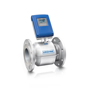 เครื่องวัดอัตราการไหลโครห์เน่ OPTIFLUX 4400 พร้อมเซ็นเซอร์วัดการไหล OPTIFLUX 4000 และตัวแปลง IFC 400 - Product Image 3