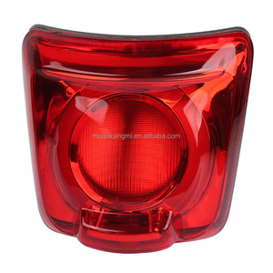 Feux arrière de moto LED, feux stop, feux arrière pour <span class=keywords><strong>Vespa</strong></span> GTS300 GTS 300 <span class=keywords><strong>GTV</strong></span> 300 2020-2023, pièces détachées, accessoires - Product Image 6