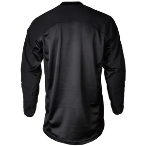 ชุดเสื้อเจอร์ซีย์ทีมวิบากสำหรับทุกเพศเสื้อกีฬาแขนยาวระบายอากาศได้เสื้อกีฬาแข่งขันกีฬาสำหรับผู้ใหญ่ XL - Product Image 4