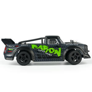 SG2411 nouveau 1: 24 RWD RC voiture dérive modèle camion <span class=keywords><strong>ESP</strong></span> Gyroscope LED lumières haute vitesse voiture de course électrique adultes et enfants SG2410 - Product Image 4