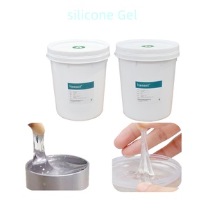 Electronic Two-Component <strong>Silicone</strong> Adhesive <strong>Gel</strong> Automotive <strong>ECU</strong> Module 1:1 Transparent <strong>Liquid</strong> Waterproof Industrial Sensor - Product Image 6