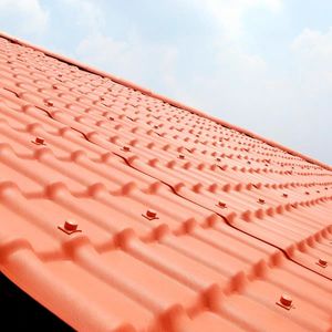 Telhas de Fibra de Vidro Asfálticas Duráveis e Resistentes às Intempéries Tradicionais para Construção de Edifícios Projetos Residenciais e Comerciais - Product Image 5