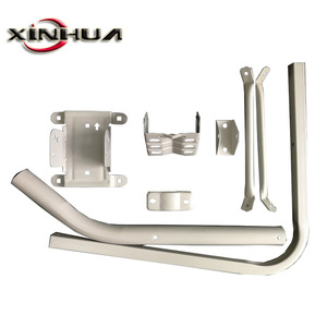 Antenne parabolique extérieure de différentes tailles 10,7-12,75 GHz à gain élevé directionnelle pour montage mural/sur poteau pour pont sans fil <span class=keywords><strong>point</strong></span> à <span class=keywords><strong>point</strong></span> - Product Image 3