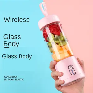 Mini Size Portable Fruit Blender And Juicer For Home And Travel Mini Juicer