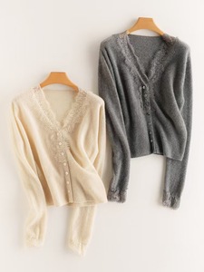 Compra en Línea en América, <span class=keywords><strong>Ropa</strong></span> de Invierno para Mujer de Talla Grande con Descuento al por Mayor, Suéteres de Lana Usados en Pacas Mixtas a Precios Bajos - Product Image 3