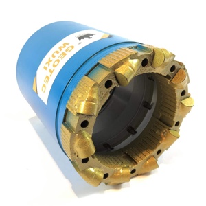 NQ HQ Mũi Khoan Thăm Dò Kim Cương Khai Thác Than PQ BQ AQ <span class=keywords><strong>Pdc</strong></span> Mũi Khoan <span class=keywords><strong>PDC</strong></span> - Product Image 5